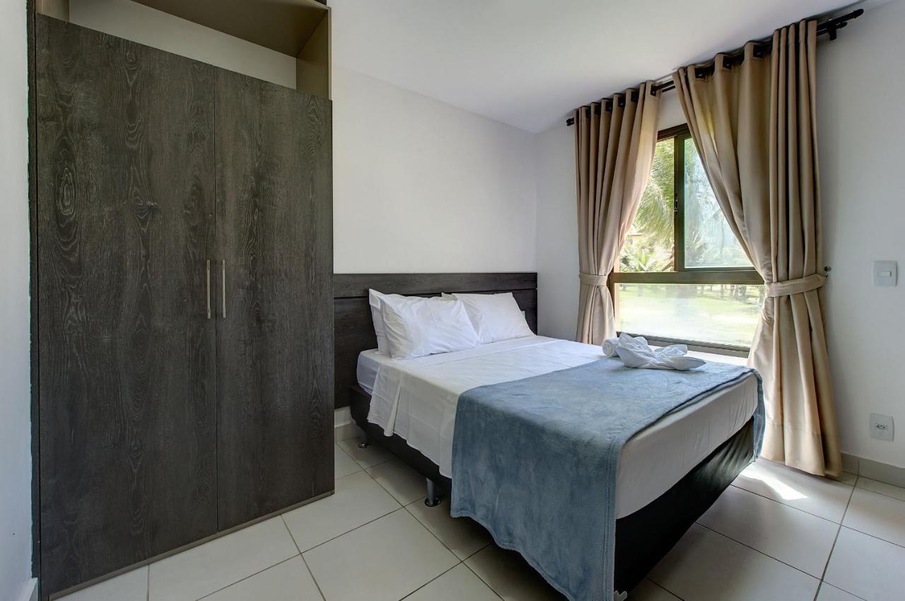 Vg Sun Cumbuco Terreo Super Equipado 4 Pessoas Apartment Exterior photo