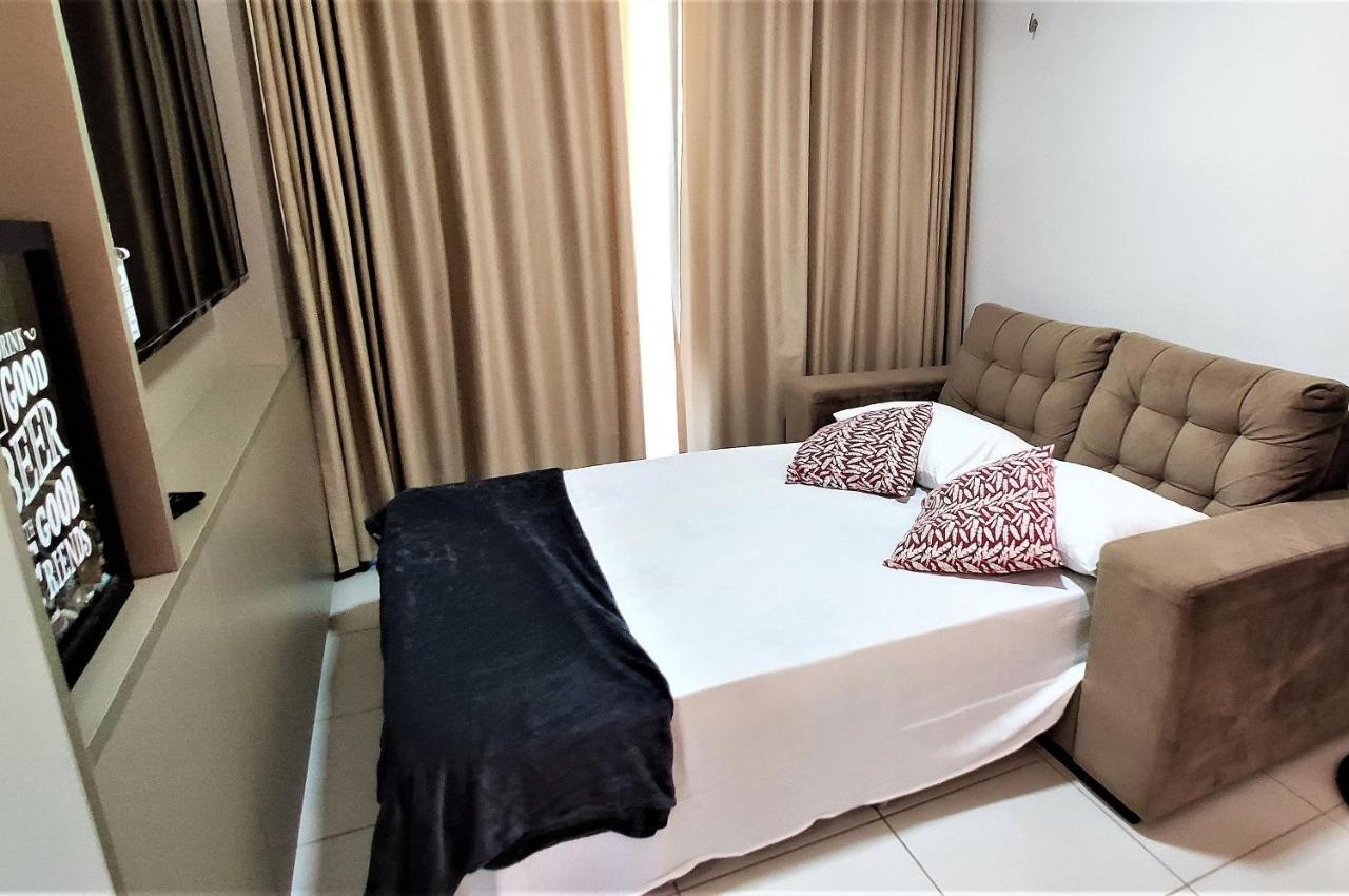 Vg Sun Cumbuco Terreo Super Equipado 4 Pessoas Apartment Exterior photo
