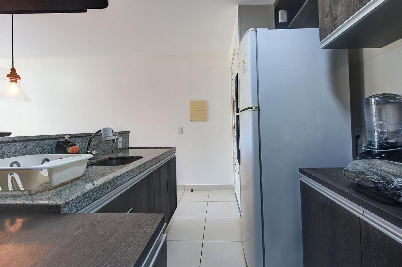 Vg Sun Cumbuco Terreo Super Equipado 4 Pessoas Apartment Exterior photo