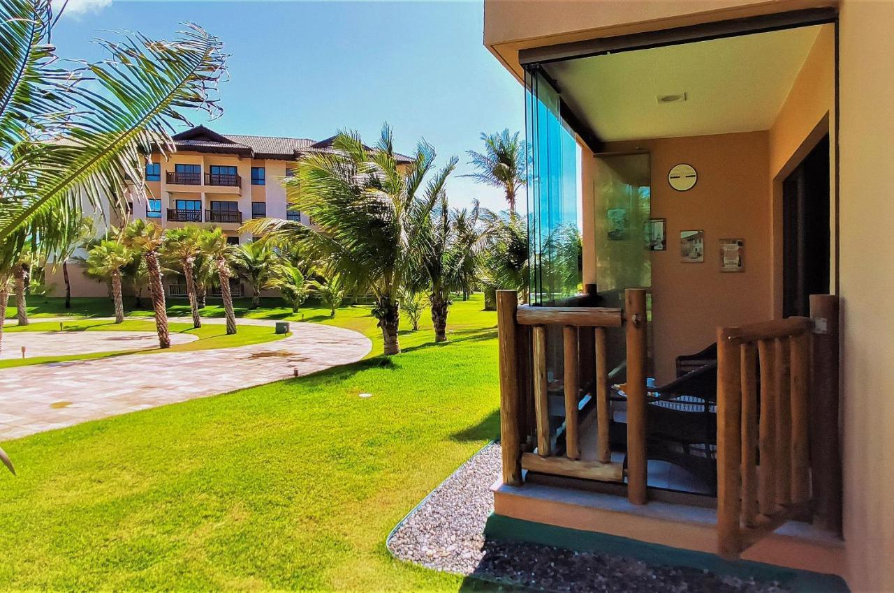 Vg Sun Cumbuco Terreo Super Equipado 4 Pessoas Apartment Exterior photo