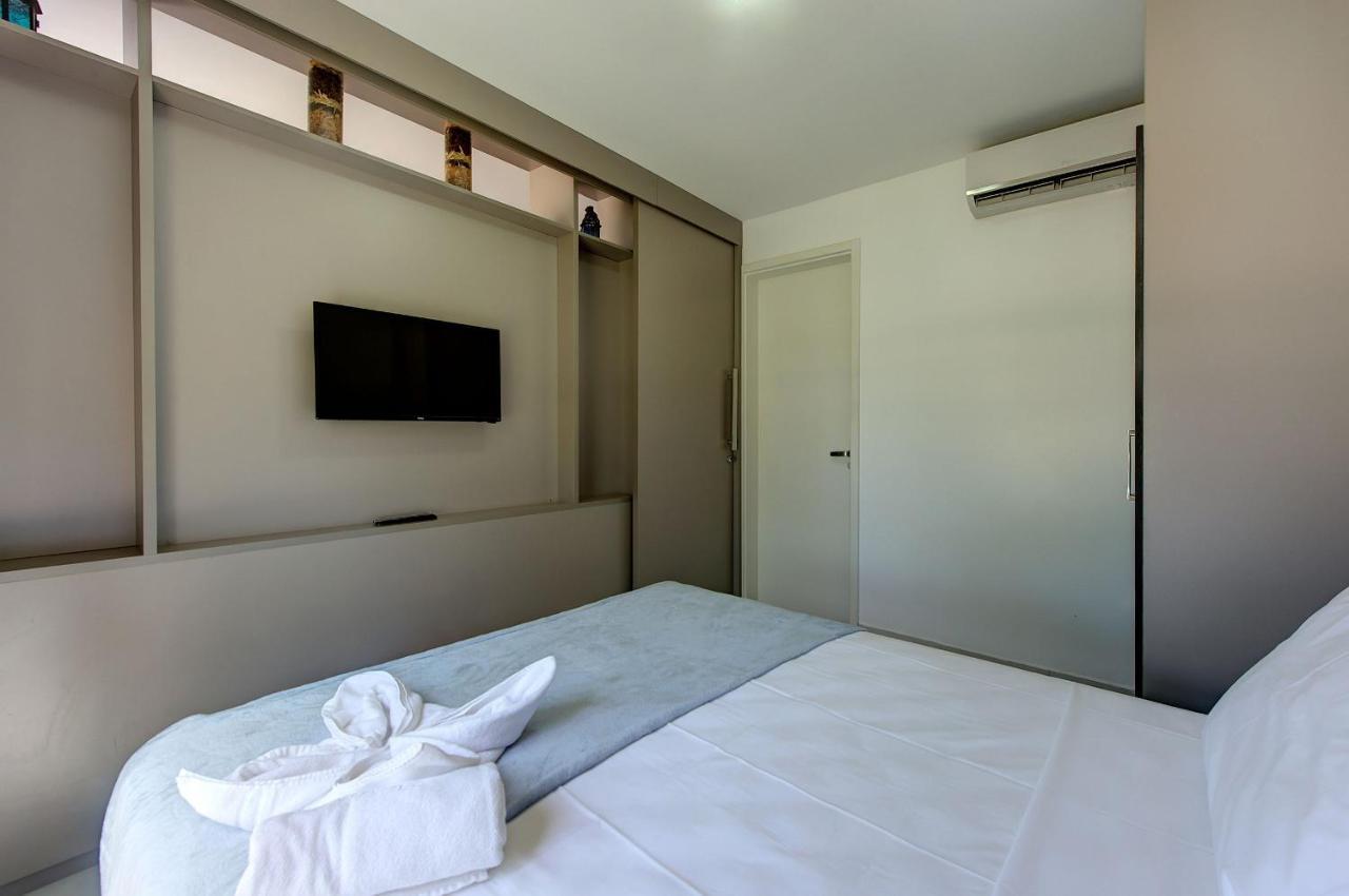 Vg Sun Cumbuco Terreo Super Equipado 4 Pessoas Apartment Exterior photo