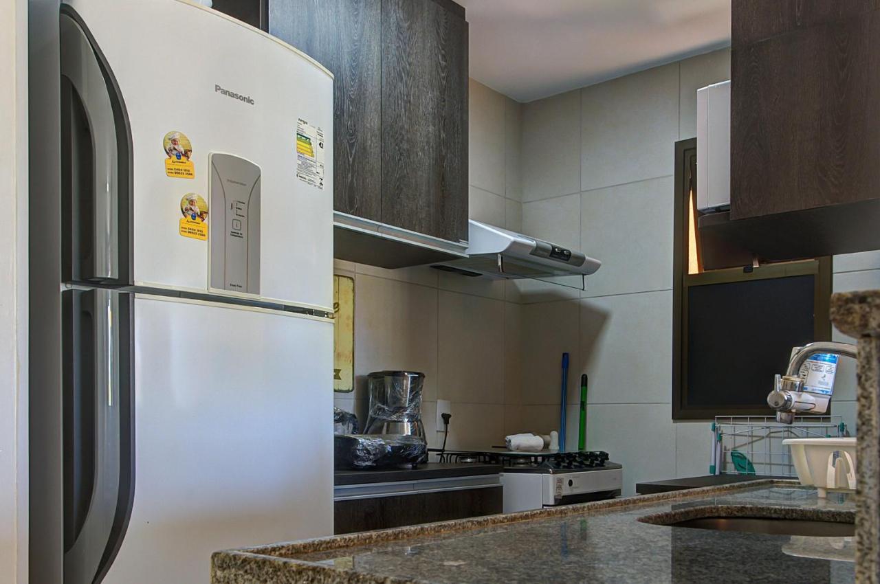 Vg Sun Cumbuco Terreo Super Equipado 4 Pessoas Apartment Exterior photo